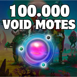 100.000 VOID MOTES