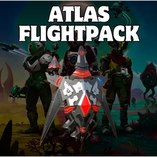Atlas flightpack