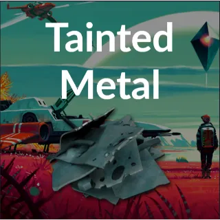 100.000 Tainted Metal