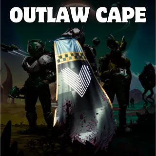 Outlaw Cape
