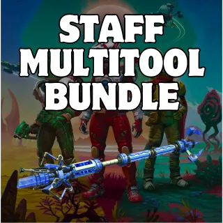 STAFF MULTITOOL BUNDLE