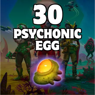 30 Psychonic Egg