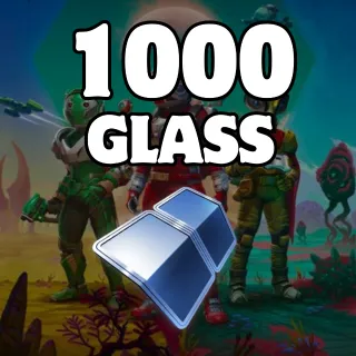 1000 Glass - PC, XBOX, PS4 & PS5