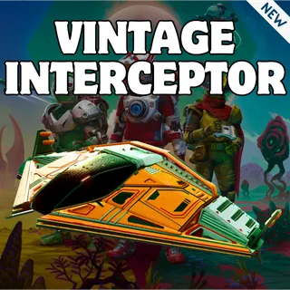 Vintage Interceptor