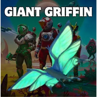 Giant griffin