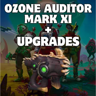 Ozone Auditor Mark XI Multitool
