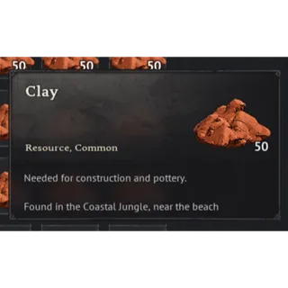 Windrose 2 Boxes of Clay 