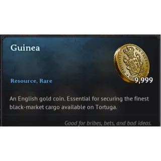 Windrose 9,999 Gold and Silver Coins