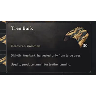 Windrose 2 boxes of Tree Bark