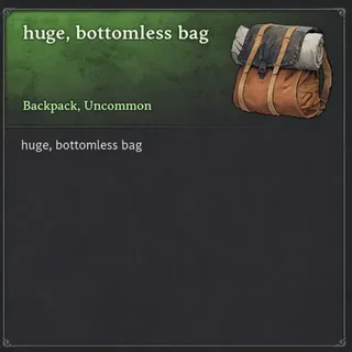 Windrose Bottomless Bag 1000 Slots - PC