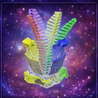 Bonanza Bloom SEED GROW A GARDEN