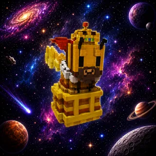 KING BEE GROW A GARDEN 