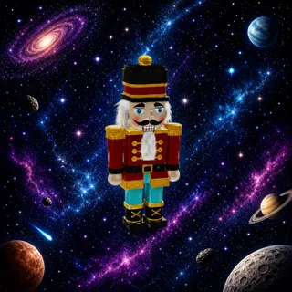 NUTCRACKER GROW A GARDEN 