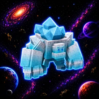 ICE GOLEM GROW A GARDEN 