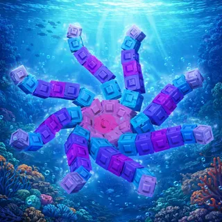 OCTOBLOOM SEED GROW A GARDEN