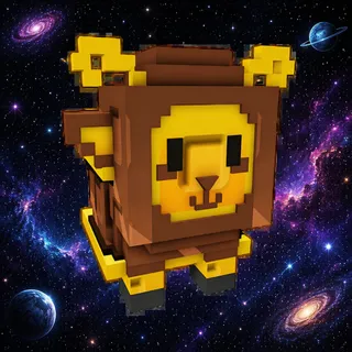 GiLded CHOC Marshmallow Lamb GROW A GARDEN