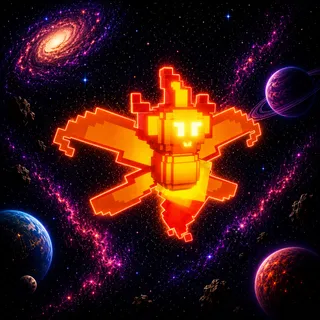 FIRE WISP GROW A GARDEN