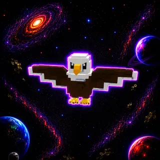 BALD EAGLE GROW A GARDEN 2