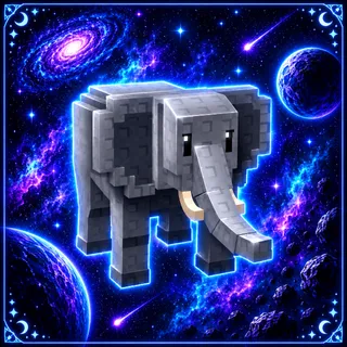 ELEPHANT GROW A GARDEN