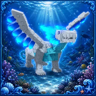 FROST DRAGON GROW A GARDEN