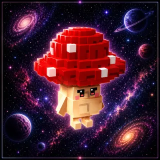 SHROOMIE GROW A GARDEN 