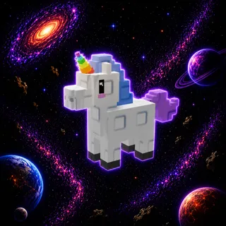 UNICORN GROW A GARDEN 2