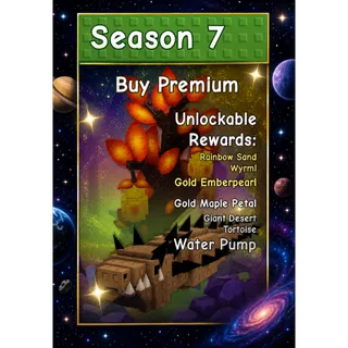 SEASON 7 GROW A GARDEN PASS