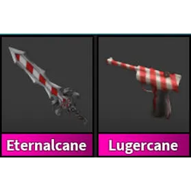 lugercane set