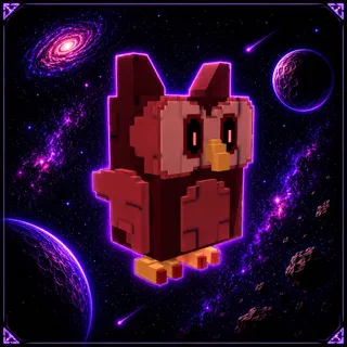 BLOOD OWL GROW A GARDEN 