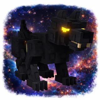 RAINBOW HATCHED HAZEHOUND GROW A GARDEN