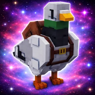 MESSENGER PIGEON GROW A GARDEN