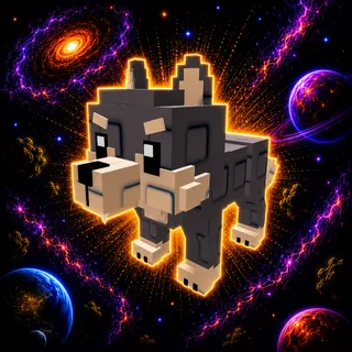 WOLF 12X GROW A GARDEN 2
