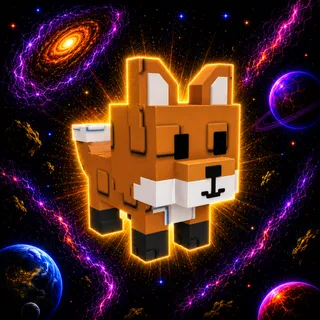 RED FOX GROW A GARDEN 
