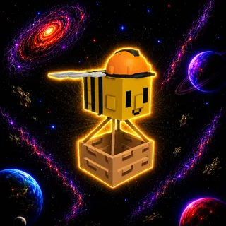 PACK BEE GROW A GARDEN