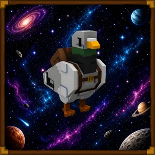 MESSENGER PIGEON GROW A GARDEN