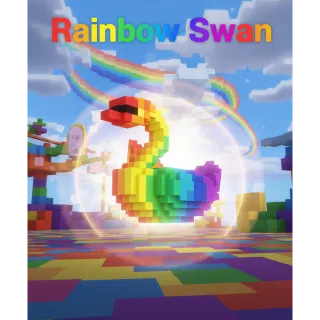 RAINBOW SWAN