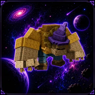 HARVEST GOLEM GROW A GARDEN 