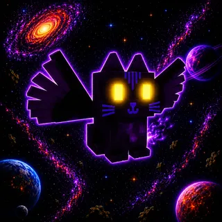 SHADOW CAT GROW A GARDEN 
