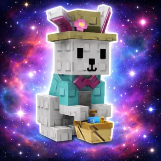 EASTER BUNNY GROW A GARDEN