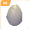 Moon egg