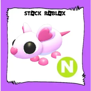 Neon Sweetheart Rat