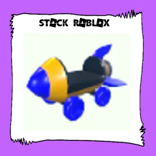Rocket Skates