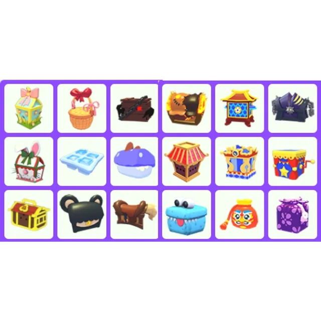 Bundle Gift - Adopt Me Game Item - Gameflip
