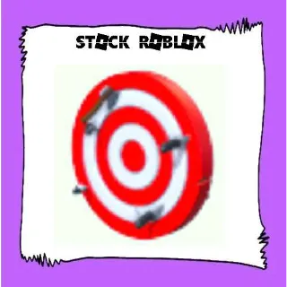 Throwing Knife Target
