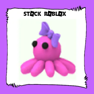 Octopus Plush