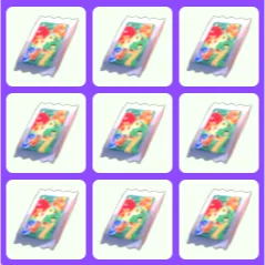 Fossil Sticker Pack