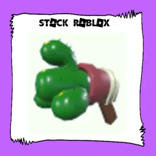 Cactus Grappling Hook