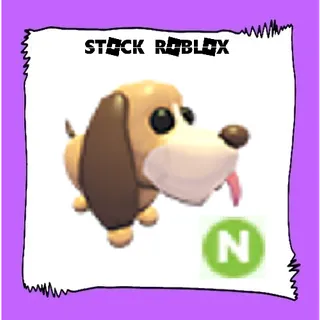 Neon Bloodhound
