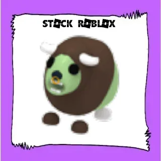 Zombie Buffalo