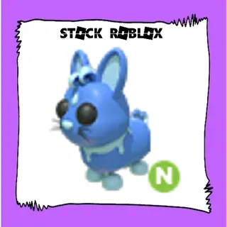 Neon Water Rabbit